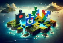 Einige Google-Dienste sind nicht verknüpft