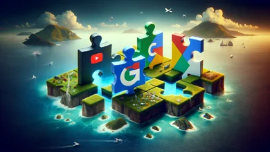 Einige Google-Dienste sind nicht verknüpft