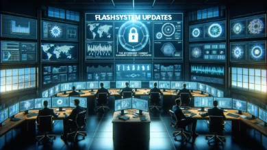 IBM FlashSystem Ransomware