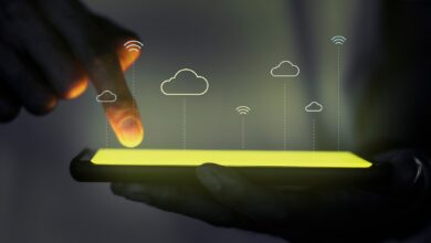 Cloud-Speichern