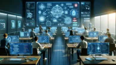Cyber Security Ausbildung