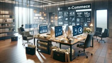 E-Commerce Ausbildung 2024