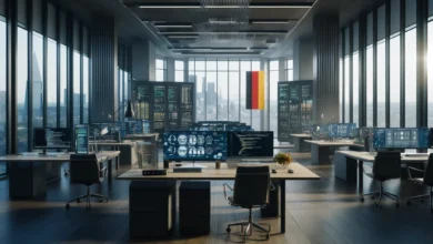 IT Career in Germany