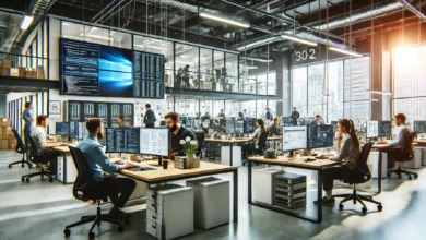 Informationstechnologie jobs